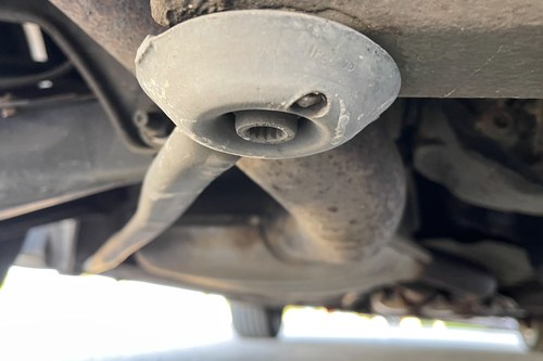 1997 Mercedes-Benz R129 SL320 24V En venta (imagen 144 de 187)