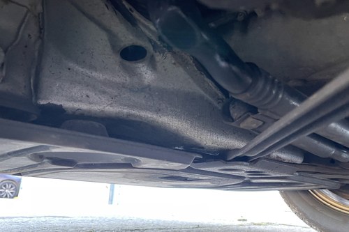 1997 Mercedes-Benz R129 SL320 24V En venta (imagen 168 de 187)