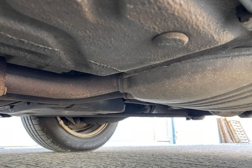 1997 Mercedes-Benz R129 SL320 24V En venta (imagen 159 de 187)