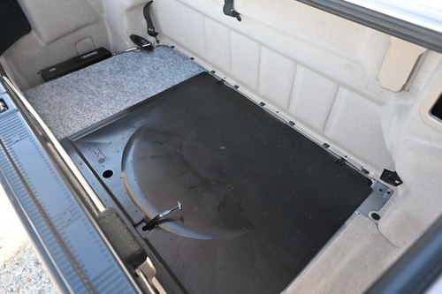 1997 Mercedes-Benz R129 SL320 24V En venta (imagen 85 de 187)