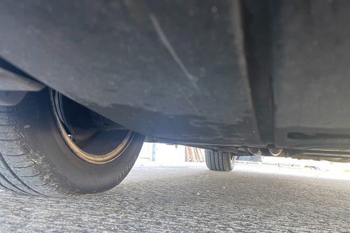 1997 Mercedes-Benz R129 SL320 24V En venta (imagen 152 de 187)