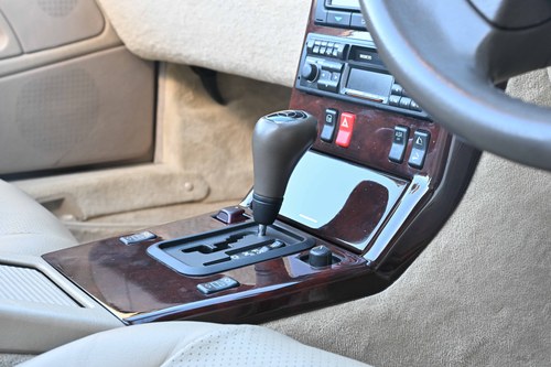 1997 Mercedes-Benz R129 SL320 24V En venta (imagen 50 de 187)