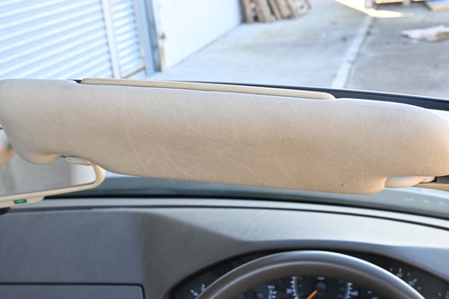 1997 Mercedes-Benz R129 SL320 24V En venta (imagen 78 de 187)