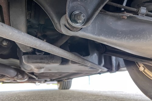 1997 Mercedes-Benz R129 SL320 24V En venta (imagen 143 de 187)