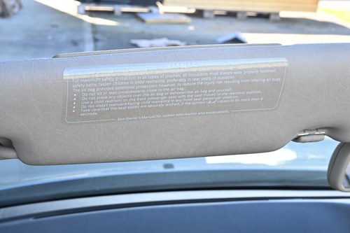 1997 Mercedes-Benz R129 SL320 24V En venta (imagen 67 de 187)