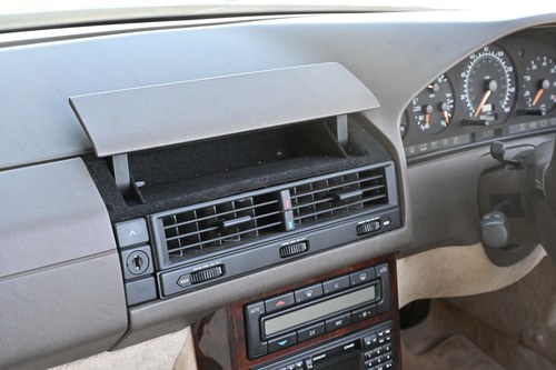 1997 Mercedes-Benz R129 SL320 24V En venta (imagen 53 de 187)