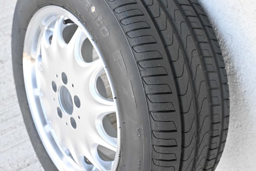 1997 Mercedes-Benz R129 SL320 24V En venta (imagen 182 de 187)