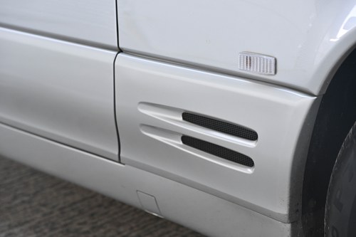 1997 Mercedes-Benz R129 SL320 24V En venta (imagen 89 de 187)