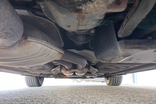 1997 Mercedes-Benz R129 SL320 24V En venta (imagen 166 de 187)