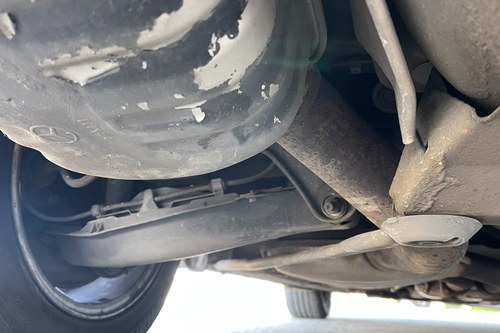 1997 Mercedes-Benz R129 SL320 24V En venta (imagen 158 de 187)