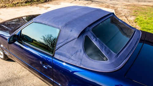 2001 Mercedes-Benz SL320 Te koop (foto 112 van 154)