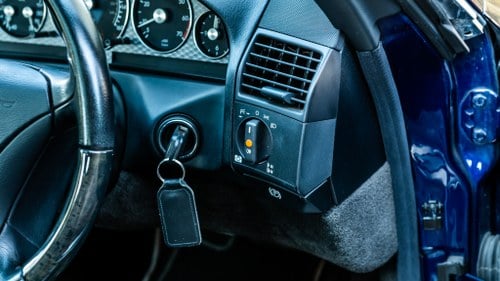 2001 Mercedes-Benz SL320 Te koop (foto 23 van 154)