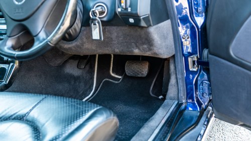 2001 Mercedes-Benz SL320 Te koop (foto 42 van 154)