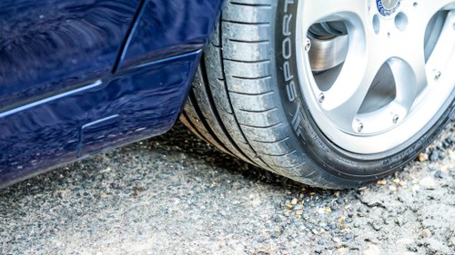 2001 Mercedes-Benz SL320 Te koop (foto 102 van 154)