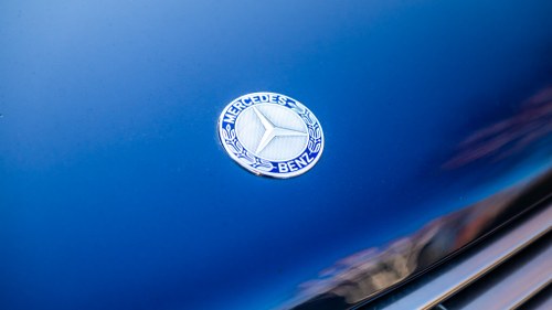 2001 Mercedes-Benz SL320 Te koop (foto 73 van 154)