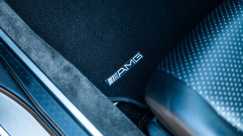 2001 Mercedes-Benz SL320 Te koop (foto 29 van 154)