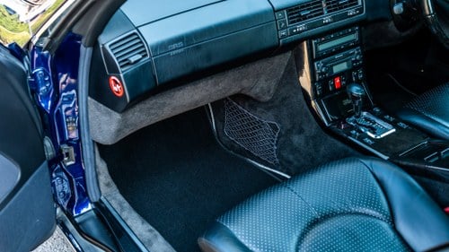 2001 Mercedes-Benz SL320 Te koop (foto 26 van 154)