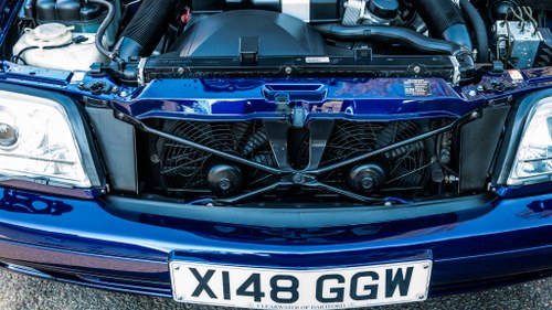 2001 Mercedes-Benz SL320 Te koop (foto 123 van 154)