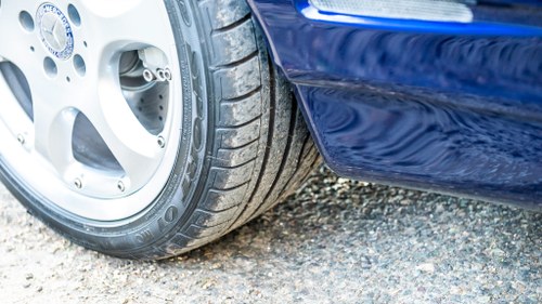 2001 Mercedes-Benz SL320 Te koop (foto 103 van 154)