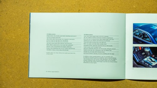 2001 Mercedes-Benz SL320 Te koop (foto 146 van 154)