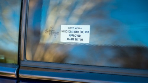 2001 Mercedes-Benz SL320 Te koop (foto 79 van 154)