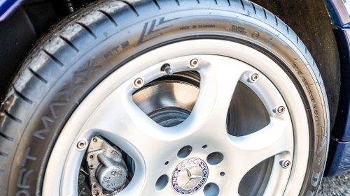 2001 Mercedes-Benz SL320 Te koop (foto 99 van 154)