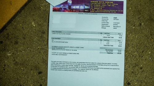 2001 Mercedes-Benz SL320 Te koop (foto 132 van 154)