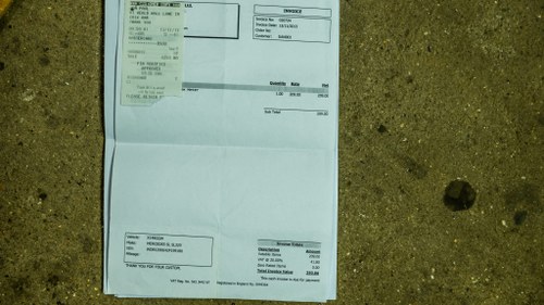 2001 Mercedes-Benz SL320 Te koop (foto 153 van 154)