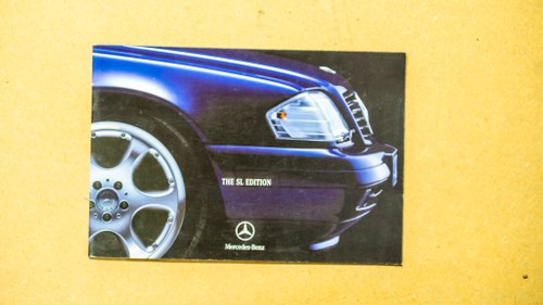 2001 Mercedes-Benz SL320 Te koop (foto 144 van 154)