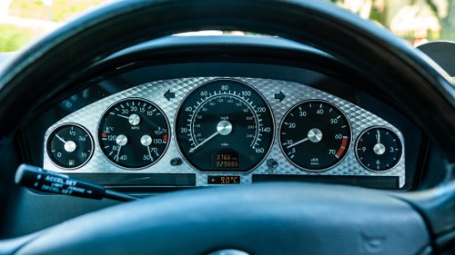 2001 Mercedes-Benz SL320 Te koop (foto 25 van 154)