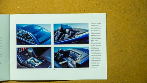 2001 Mercedes-Benz SL320 Te koop (foto 147 van 154)