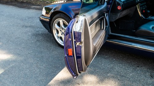 2001 Mercedes-Benz SL320 Te koop (foto 39 van 154)