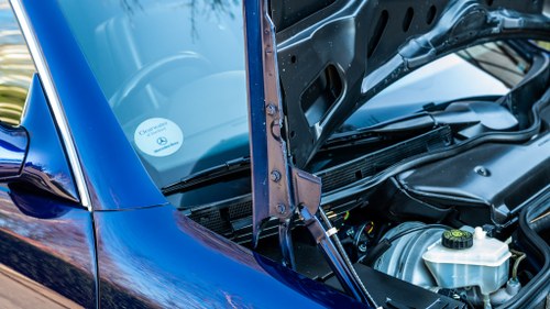 2001 Mercedes-Benz SL320 Te koop (foto 124 van 154)