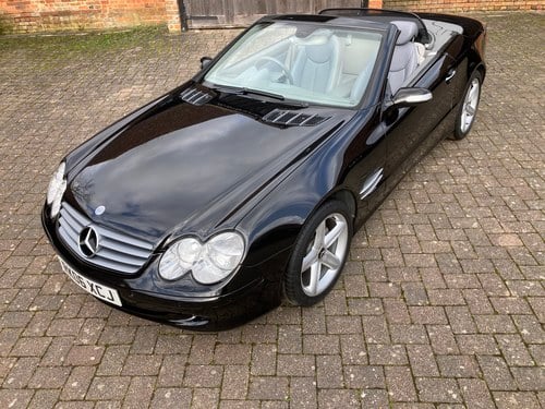 2006 Mercedes SL 350 Convertible à vendre (picture 14 of 93)