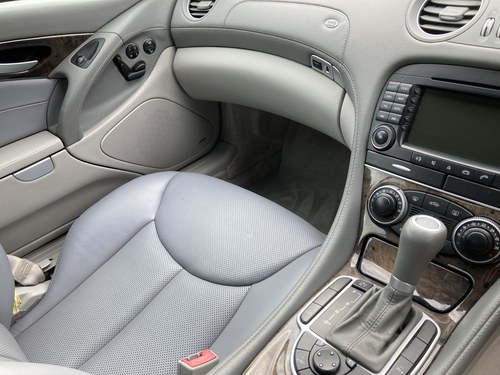 2006 Mercedes SL 350 Convertible à vendre (picture 38 of 93)