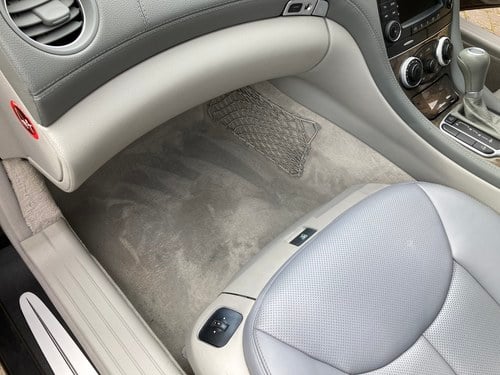 2006 Mercedes SL 350 Convertible à vendre (picture 44 of 93)