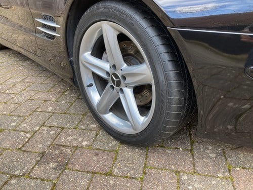 2006 Mercedes SL 350 Convertible à vendre (picture 19 of 93)