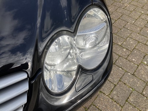 2006 Mercedes SL 350 Convertible à vendre (picture 81 of 93)