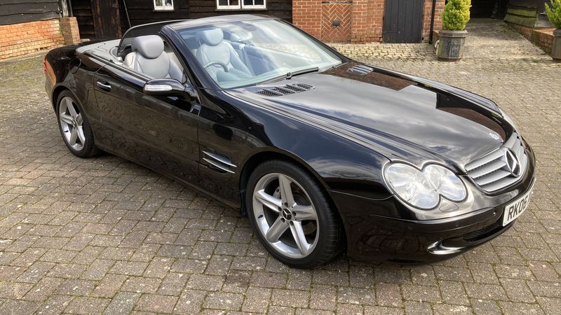 2006 Mercedes SL 350 Convertible For Sale (picture 1 of 93)
