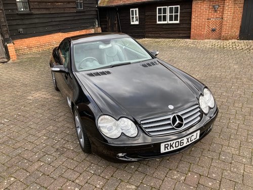 2006 Mercedes SL 350 Convertible à vendre (picture 13 of 93)