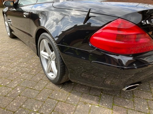2006 Mercedes SL 350 Convertible à vendre (picture 72 of 93)