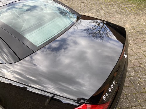 2006 Mercedes SL 350 Convertible à vendre (picture 77 of 93)