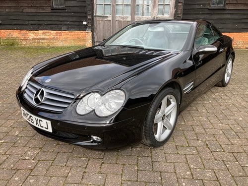 2006 Mercedes SL 350 Convertible à vendre (picture 8 of 93)