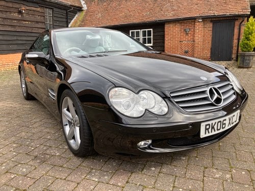 2006 Mercedes SL 350 Convertible à vendre (picture 7 of 93)