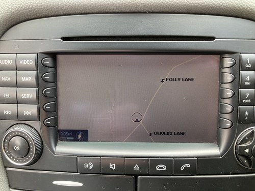 2006 Mercedes SL 350 Convertible à vendre (picture 51 of 93)