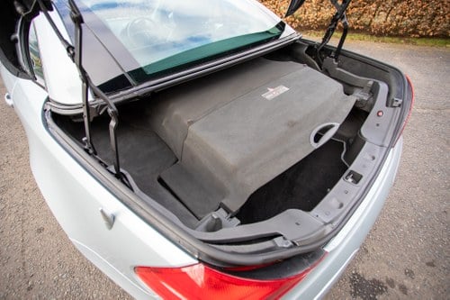 2005 Mercedes SL350 For Sale (picture 64 of 122)