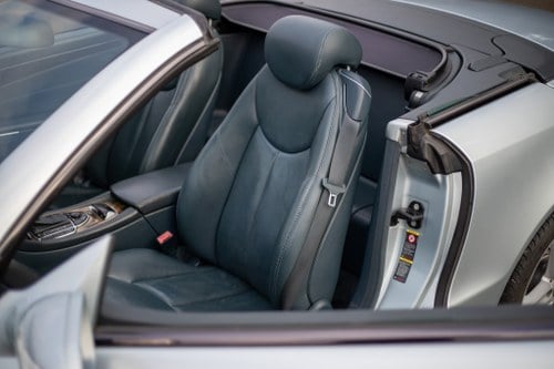 2005 Mercedes SL350 For Sale (picture 40 of 122)