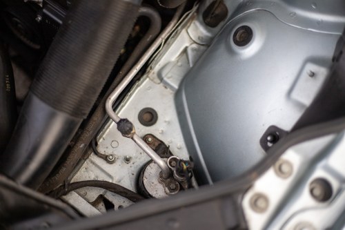 2005 Mercedes SL350 For Sale (picture 103 of 122)