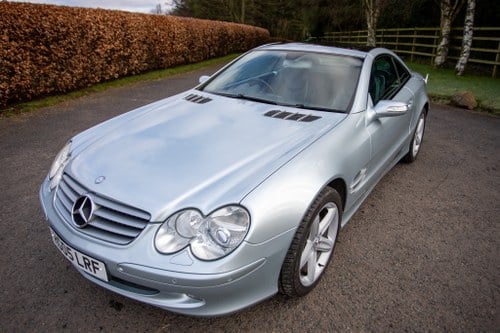 2005 Mercedes SL350 For Sale (picture 18 of 122)