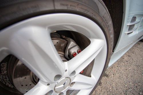 2005 Mercedes SL350 For Sale (picture 91 of 122)